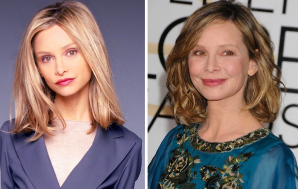 Calista Flockhart Plastic Surgery