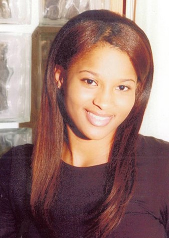 Ciara Before Surgery