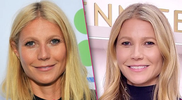 Gwyneth Paltrow Botox Plastic Surgery