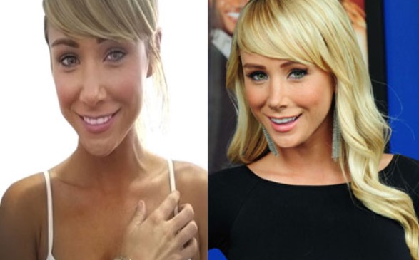 Sara Jean Underwood Plastic Surgery