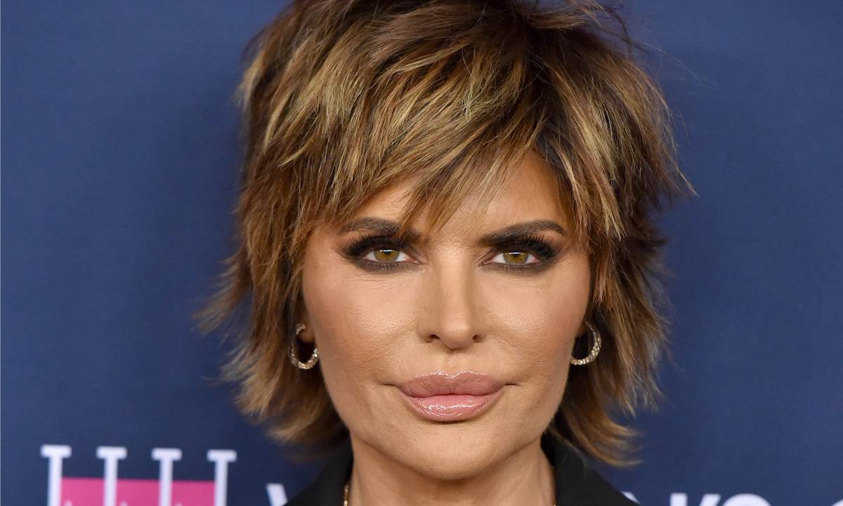 Lisa Rinna Plastic Surgery