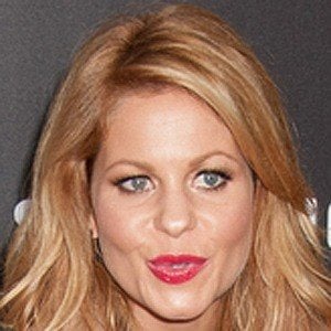 Candace Cameron Bure Cosmetic Surgery Face