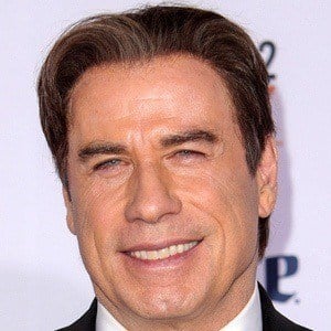 John Travolta Botox and Facelift Plastic Surgery