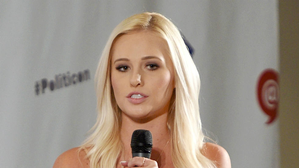 Tomi Lahren Cosmetic Surgery Face