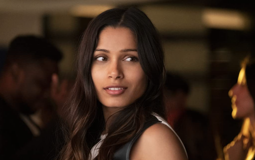 Freida Pinto Cosmetic Surgery Face