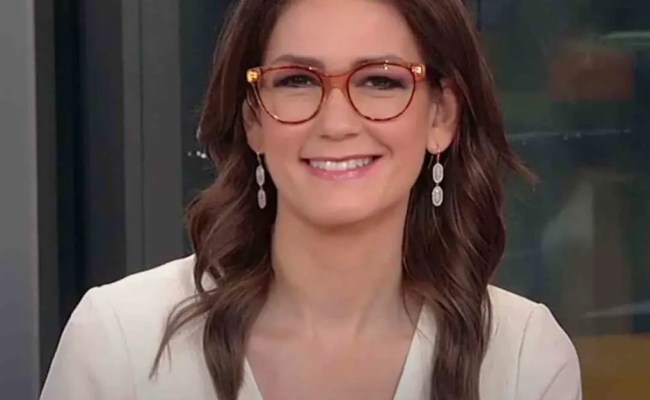 Jessica Tarlov Cosmetic Surgery Face