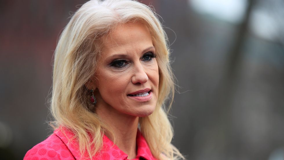 Kellyanne Conway Plastic Surgery Face