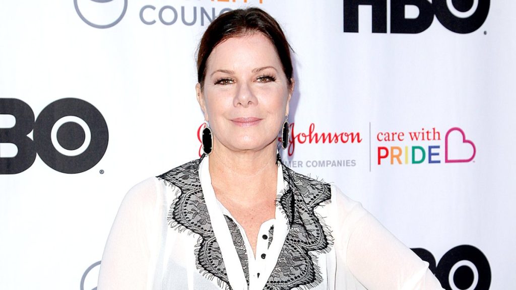 Marcia Gay Harden Cosmetic Surgery Face