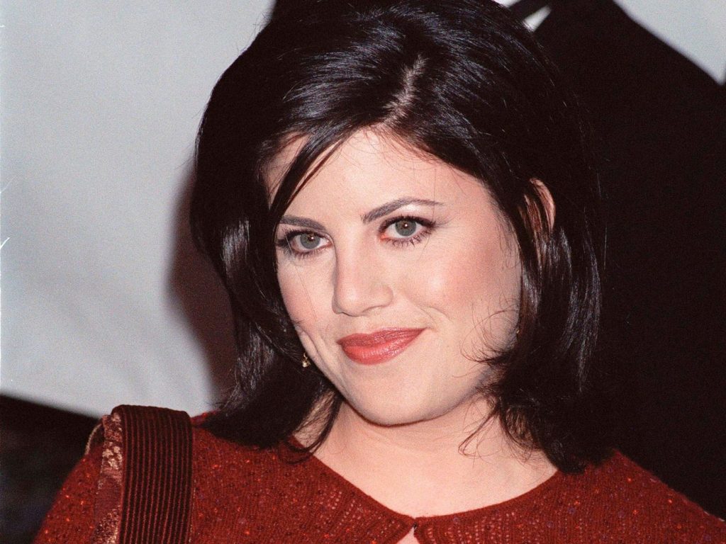 Monica Lewinsky Plastic Surgery Face