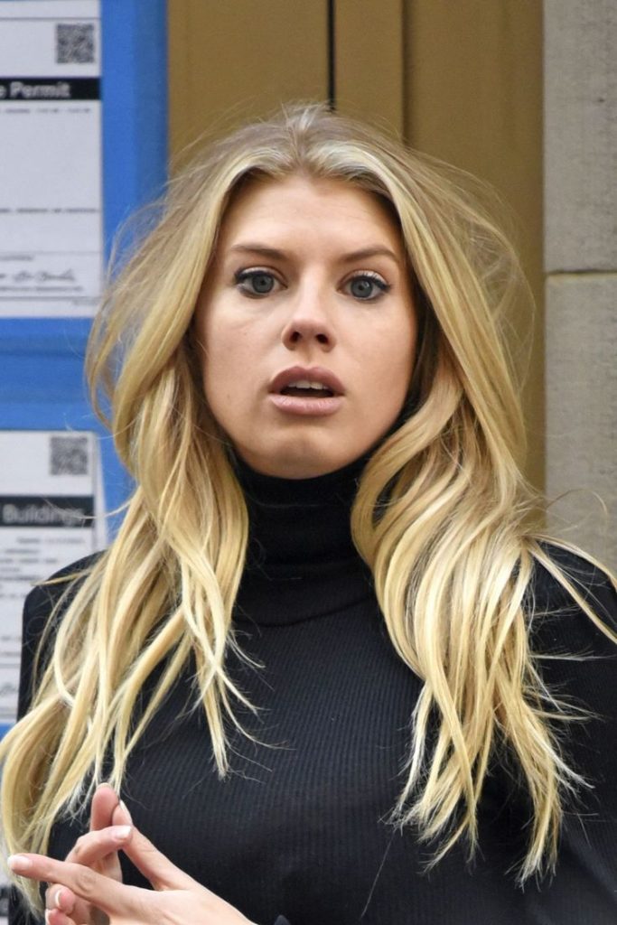 Charlotte McKinney Cosmetic Surgery Face