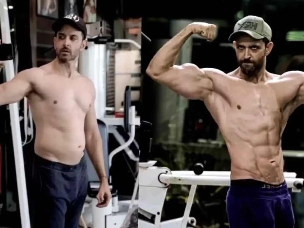 Hrithik Roshan Plastic Surgery Body