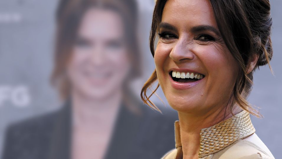 Katarina Witt Boob Job and Facelift