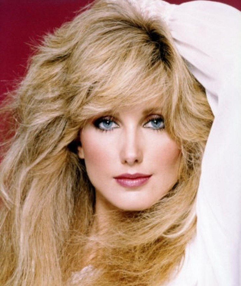 Morgan Fairchild Cosmetic Surgery Face