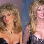 Morgan Fairchild Lips