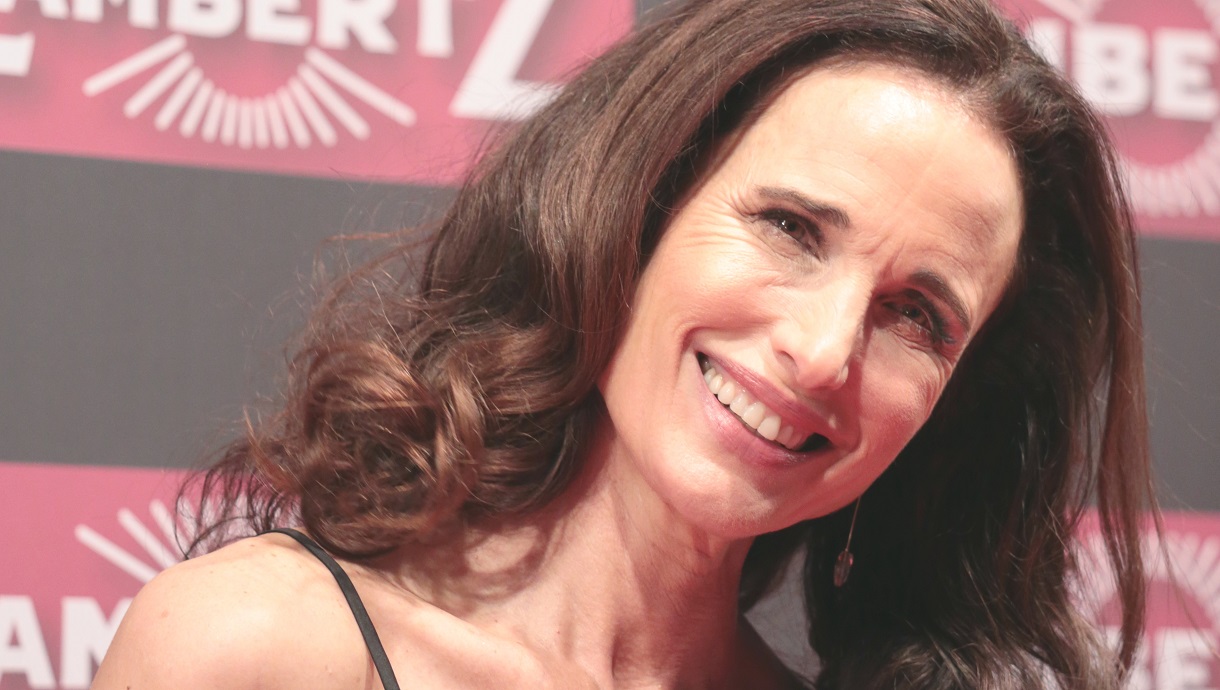 Andie MacDowell Cosmetic Surgery