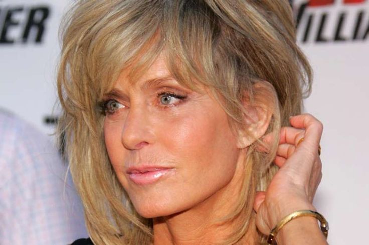 Farrah Fawcett Eyelid Surgery, Facelift, and Neck Lift