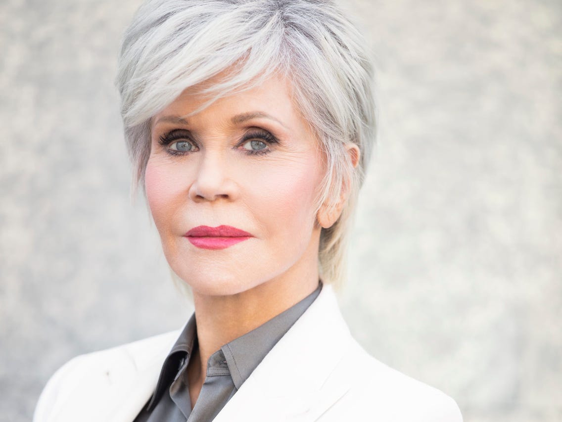 Jane Fonda Botox and Facelift