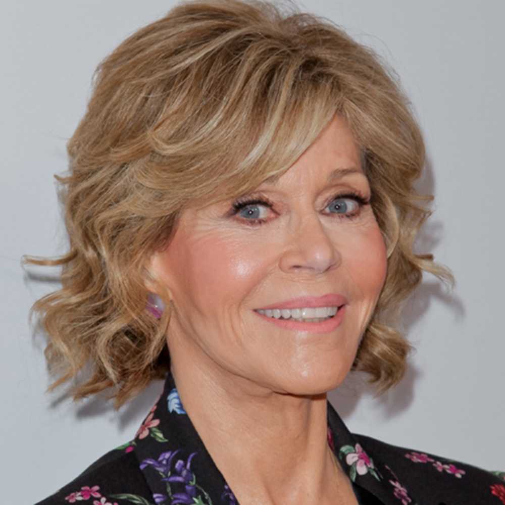 Jane Fonda Plastic Surgery Face