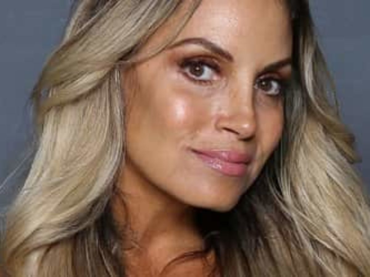 Trish Stratus Boob Job and Nose Job