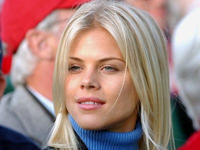 Elin Nordegren Boob Job