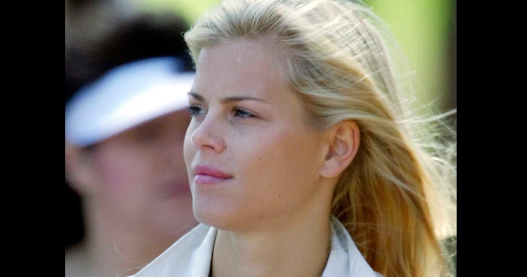 Elin Nordegren Cosmetic Surgery Face