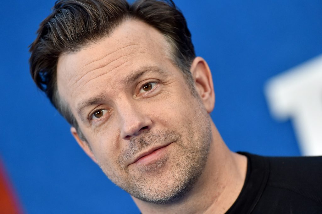 Jason Sudeikis Plastic Surgery Face