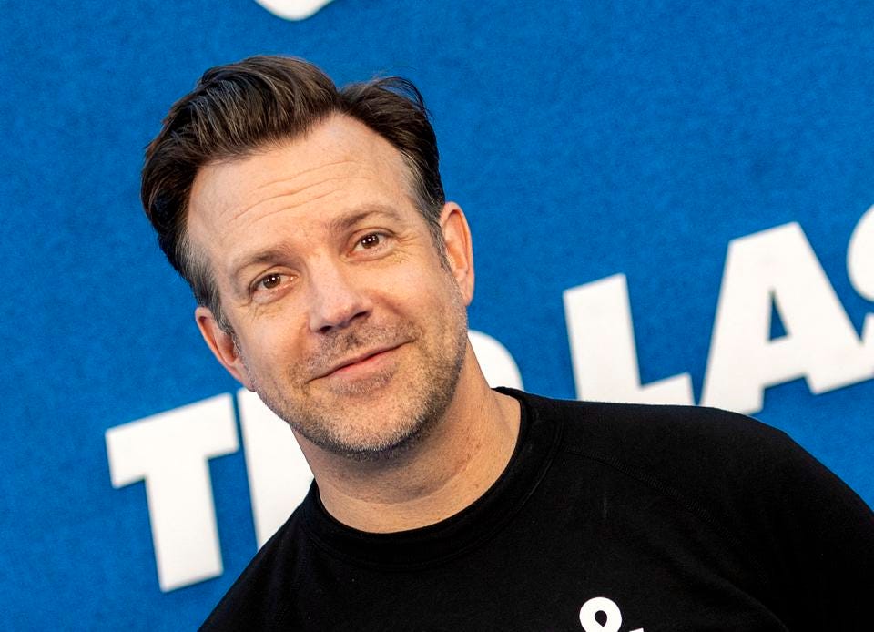 Jason Sudeikis Plastic Surgery