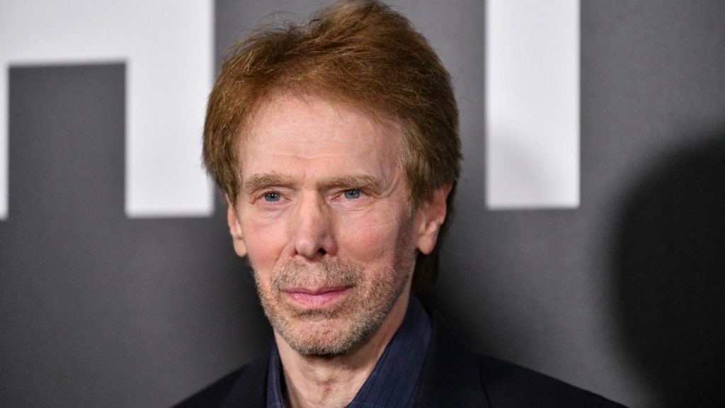 Jerry Bruckheimer Plastic Surgery Face