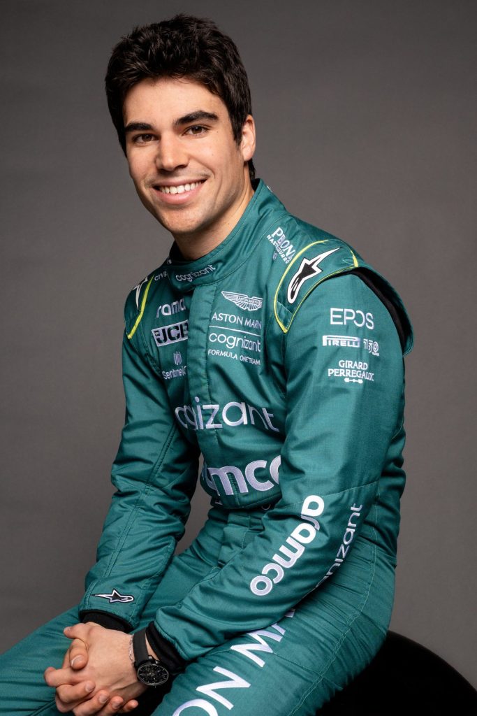 Lance Stroll Cosmetic Surgery Body