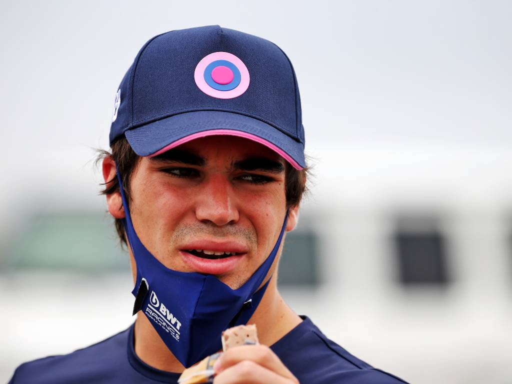 Lance Stroll Plastic Surgery