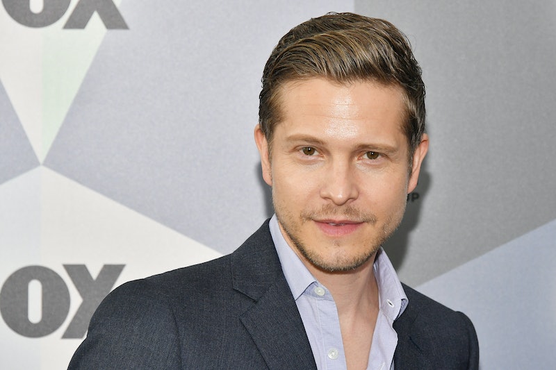 Matt Czuchry Plastic Surgery