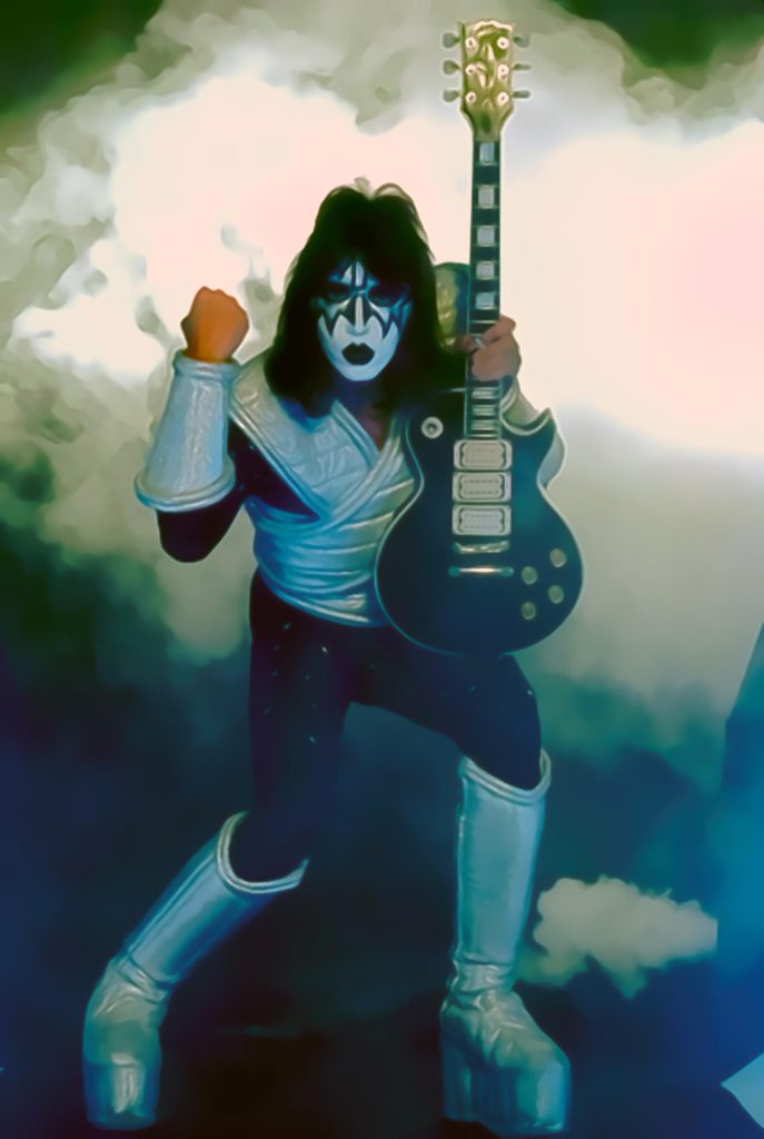 Ace Frehley Cosmetic Surgery Body