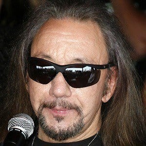 Ace Frehley Cosmetic Surgery Face