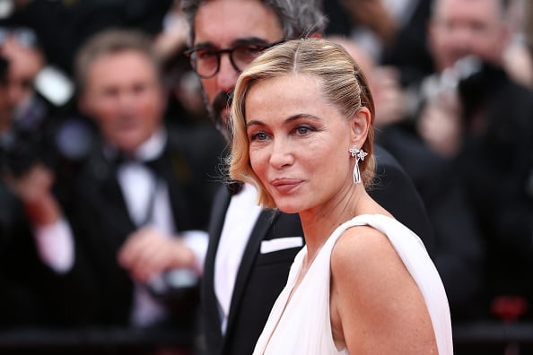Emmanuelle Béart Plastic Surgery Procedures