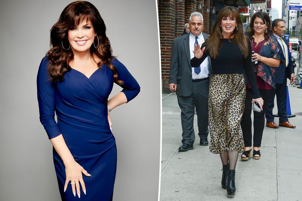 Marie Osmond Cosmetic Surgery Body