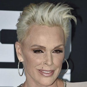 Brigitte Nielsen Cosmetic Surgery Face