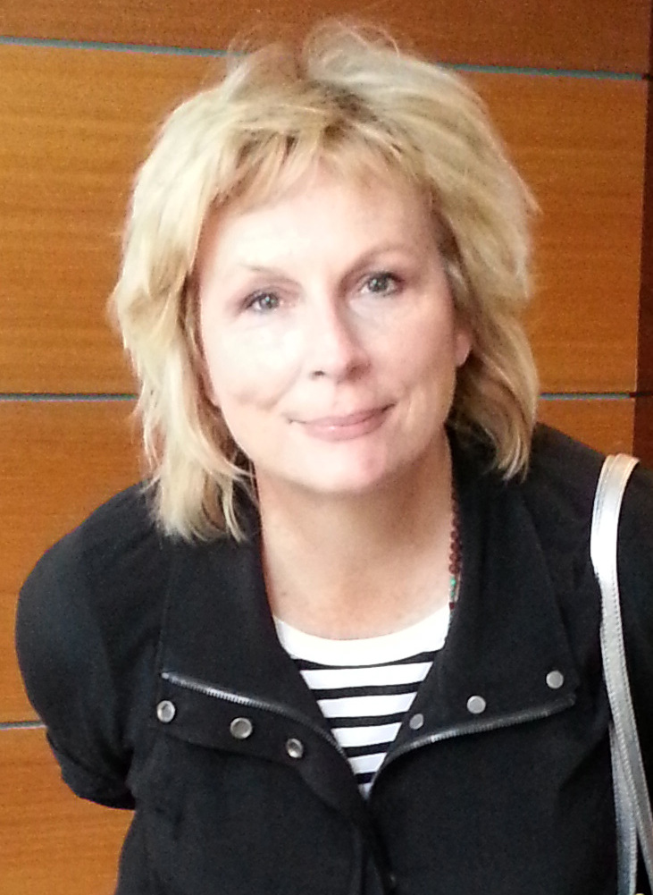 Jennifer Saunders Plastic Surgery Face