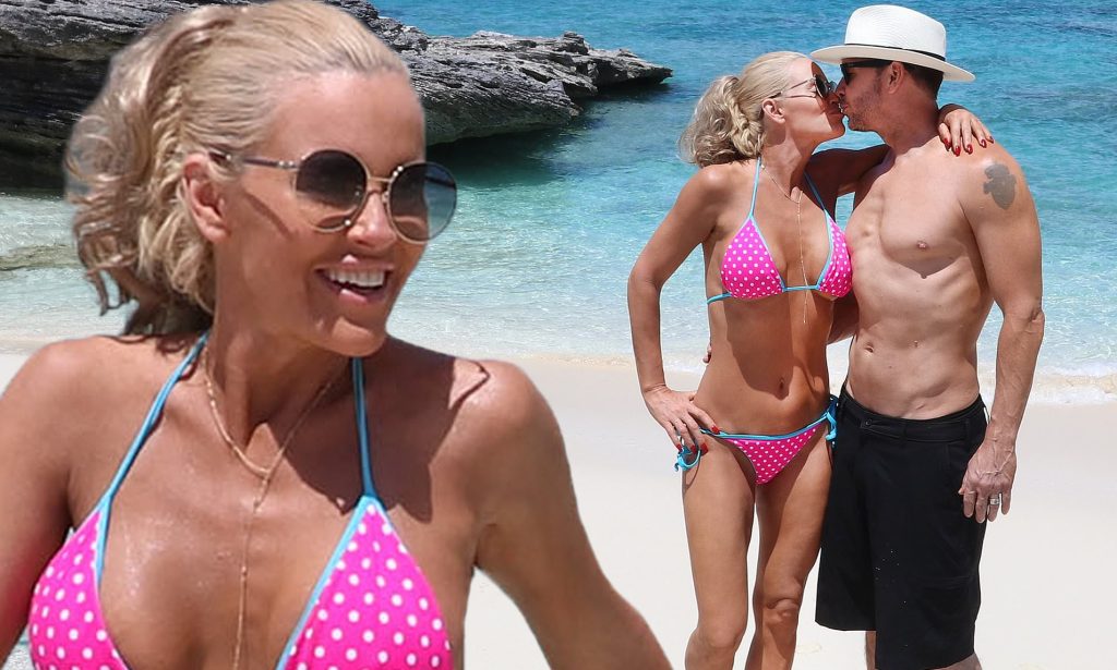 Jenny McCarthy Cosmetic Surgery Body