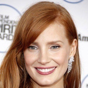 Jessica Chastain Cosmetic Surgery Face