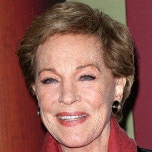 Julie Andrews Cosmetic Surgery Face
