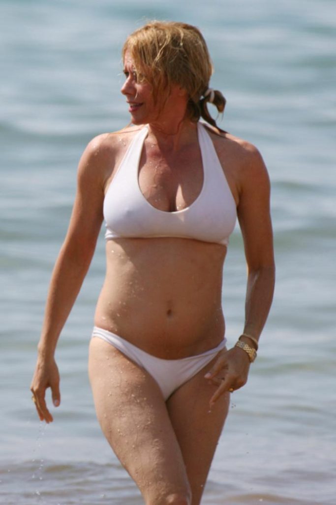 Rosanna Arquette Plastic Surgery Body