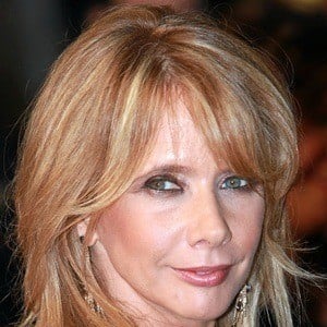 Rosanna Arquette Plastic Surgery Face