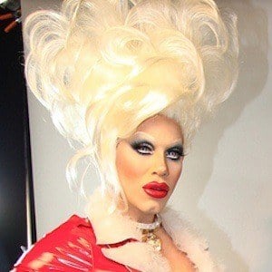 Sharon Needles Cosmetic Surgery Face