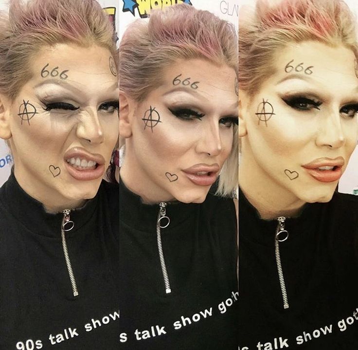 Sharon Needles Plastic Surgery