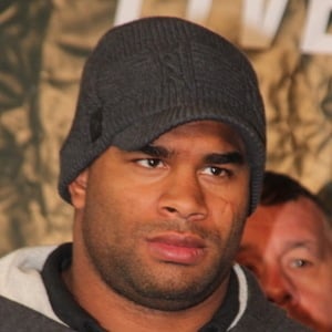 Alistair Overeem Plastic Surgery Face