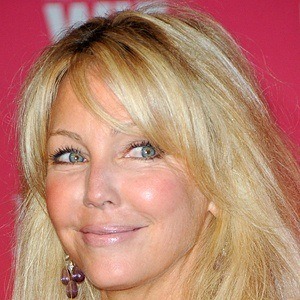 Heather Locklear Cosmetic Surgery Face