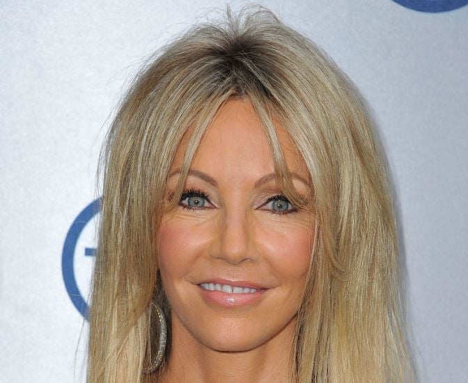 Heather Locklear Plastic Surgery