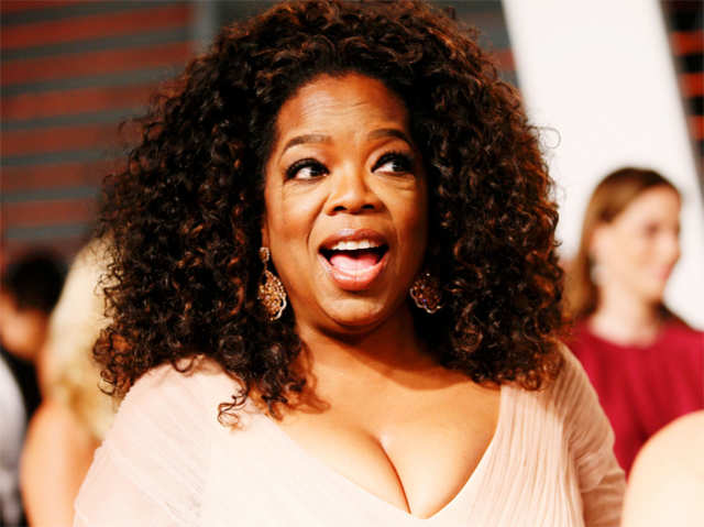 Oprah Winfrey Plastic Surgery Face